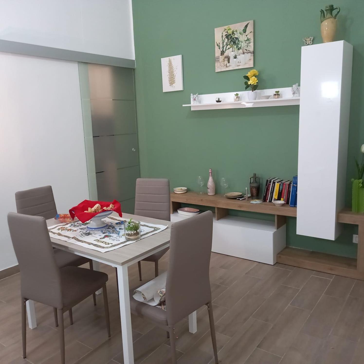 Appartement A Casa Di Lori à Palerme Extérieur photo