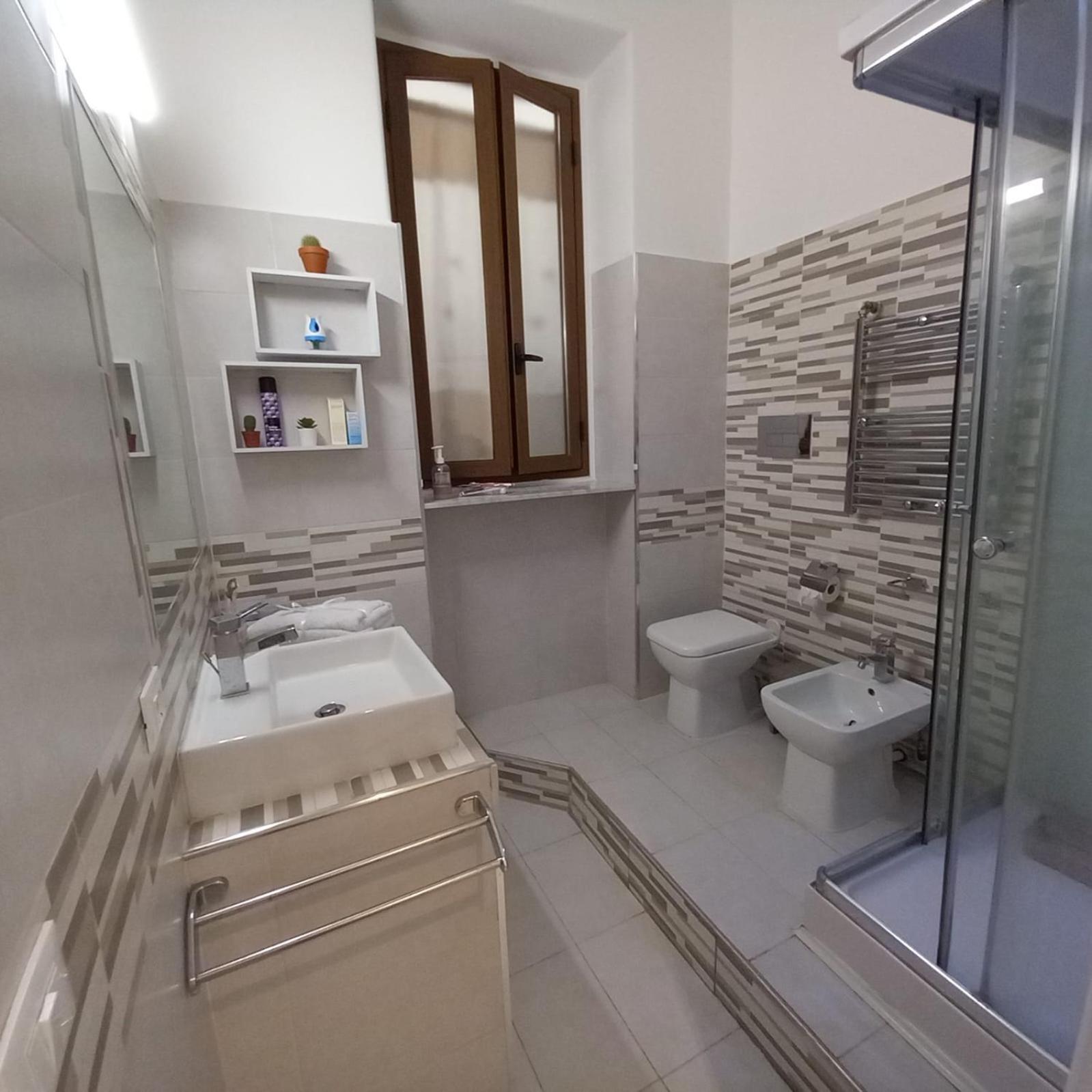 Appartement A Casa Di Lori à Palerme Extérieur photo