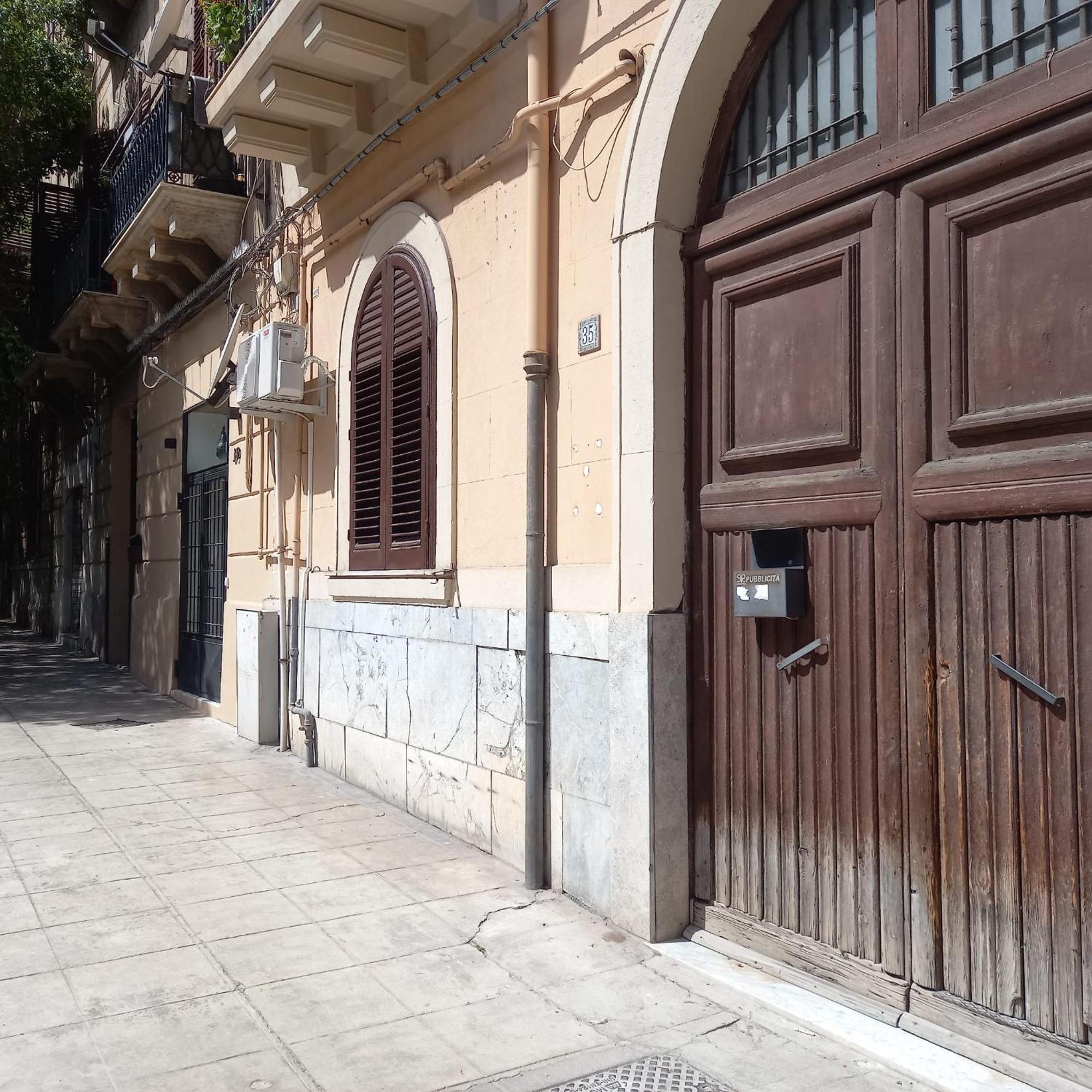 Appartement A Casa Di Lori à Palerme Extérieur photo
